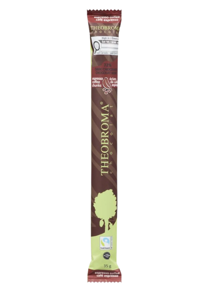 Dark Chocolate Bar with Espresso