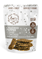 Eve's Seed Crackers, Cracked Pepper (GF)