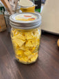 Mango Chunks, Freeze-Dried