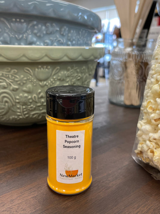 Popcorn Topper, Theatre Salt