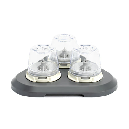 Finamill FinaPod Triangle Tray, Stackable