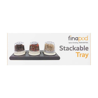 Finamill FinaPod Rectangle Tray, Stackable
