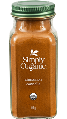 Simply Organic Cinnamon