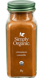 Simply Organic Cinnamon