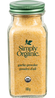 Simply Organic Garlic Powder