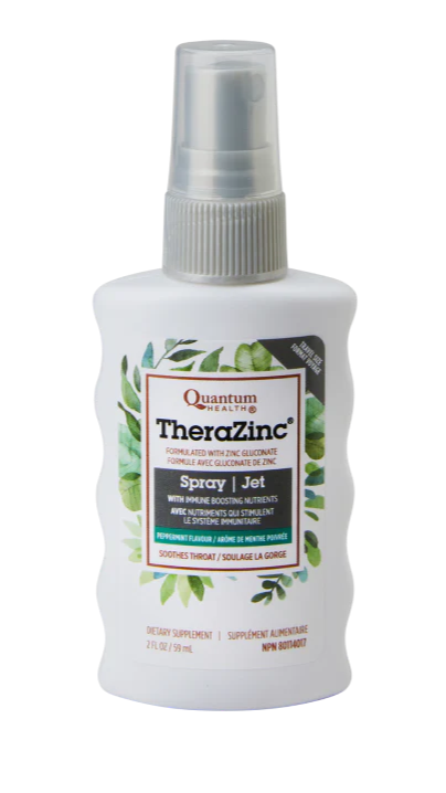 TheraZinc® Zinc Throat Spray