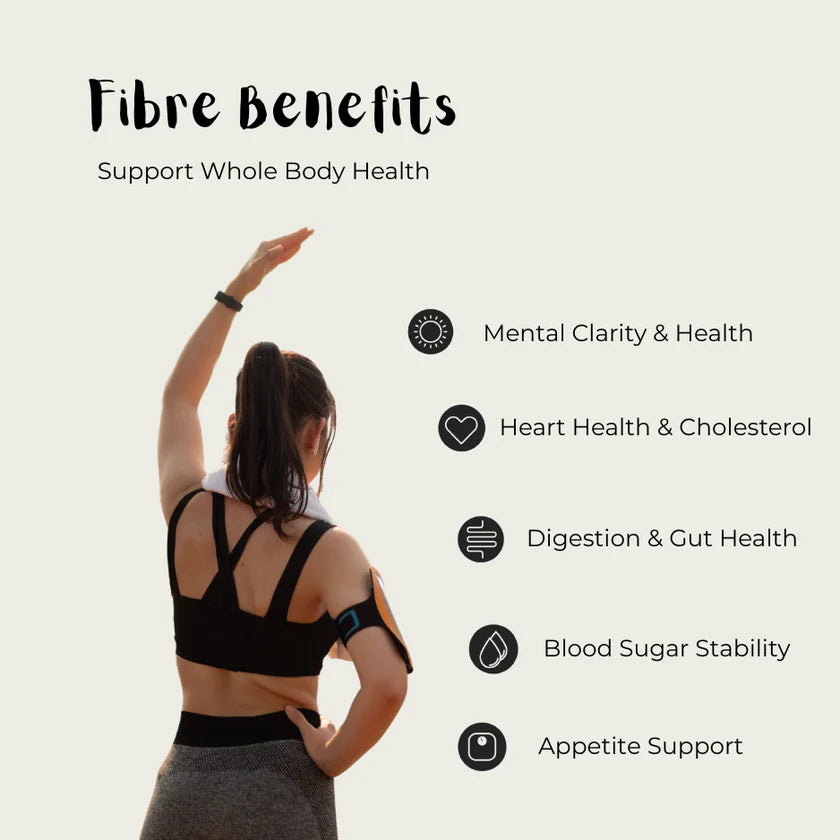 Natura Fibre Daily Fibre Boost, Organic