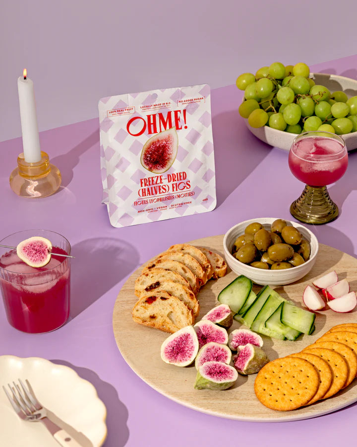 Figs, Freeze-Dried