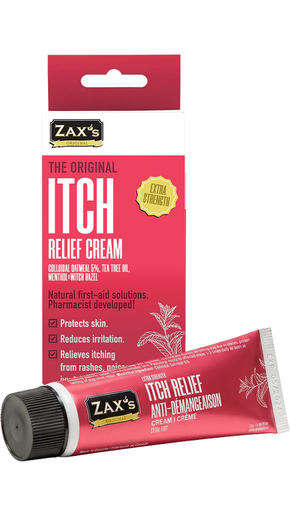 Bug Bite & Itch Relief Cream