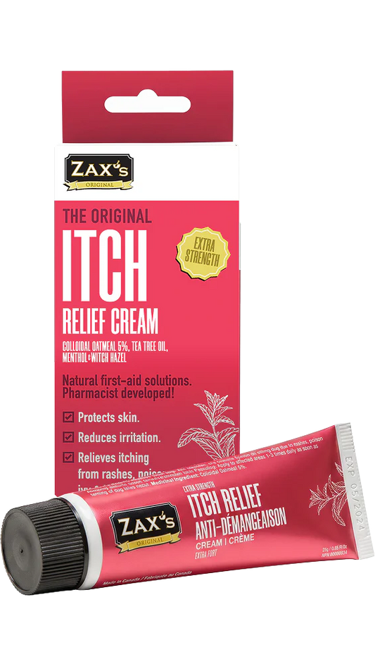 Bug Bite & Itch Relief Cream