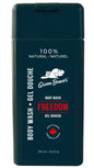 Green Beaver Men's Body Wash Freedom