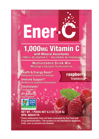 Ener-C Multivitamin Drink Mix, Variety Pack
