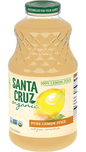Lemon Juice, Organic, 100% Pure