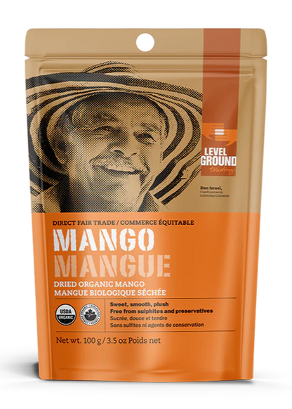 Mango Slices, Organic