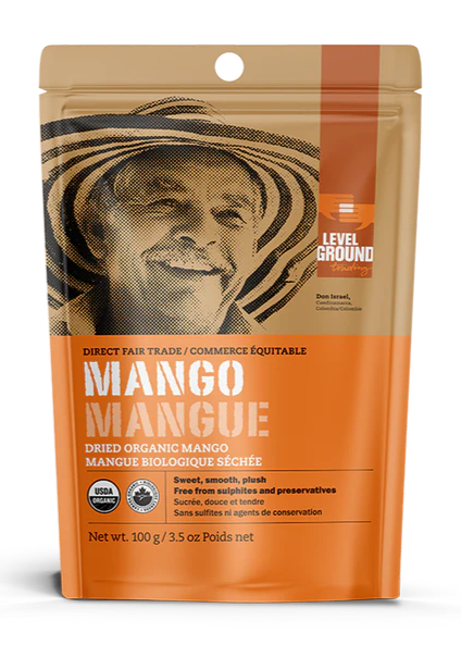 Mango Slices, Organic