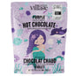 Hot Chocolate Mix Pouch - Mermaid Purple Cocoa