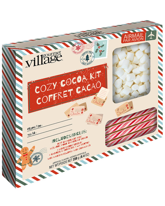 Cozy Cocoa Gift Kit, Festive