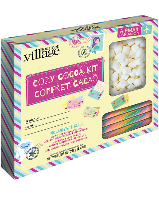Cozy Cocoa Gift Kit, Whimsical