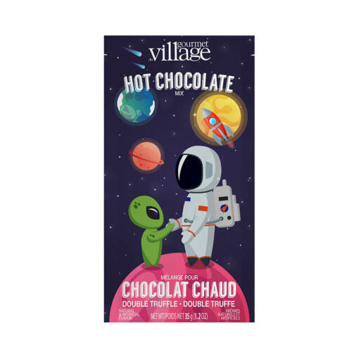 Hot Chocolate Mix - Astronaut Double Truffle