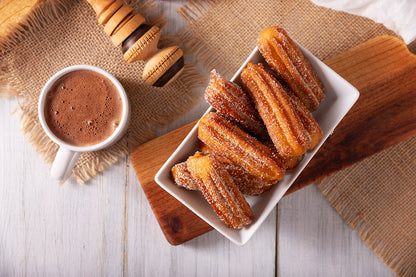 Hot Chocolate Mix - Churro