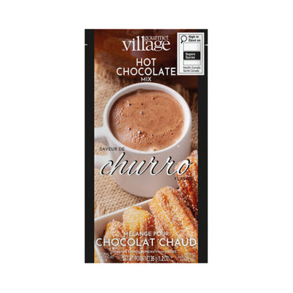 Hot Chocolate Mix - Churro