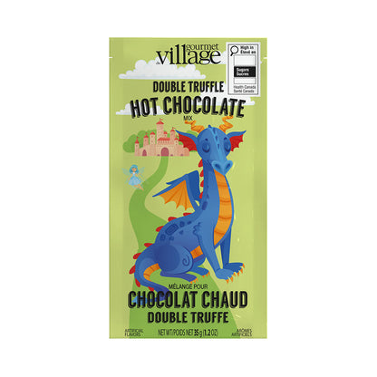 Hot Chocolate Mix - Dragon Double Truffle