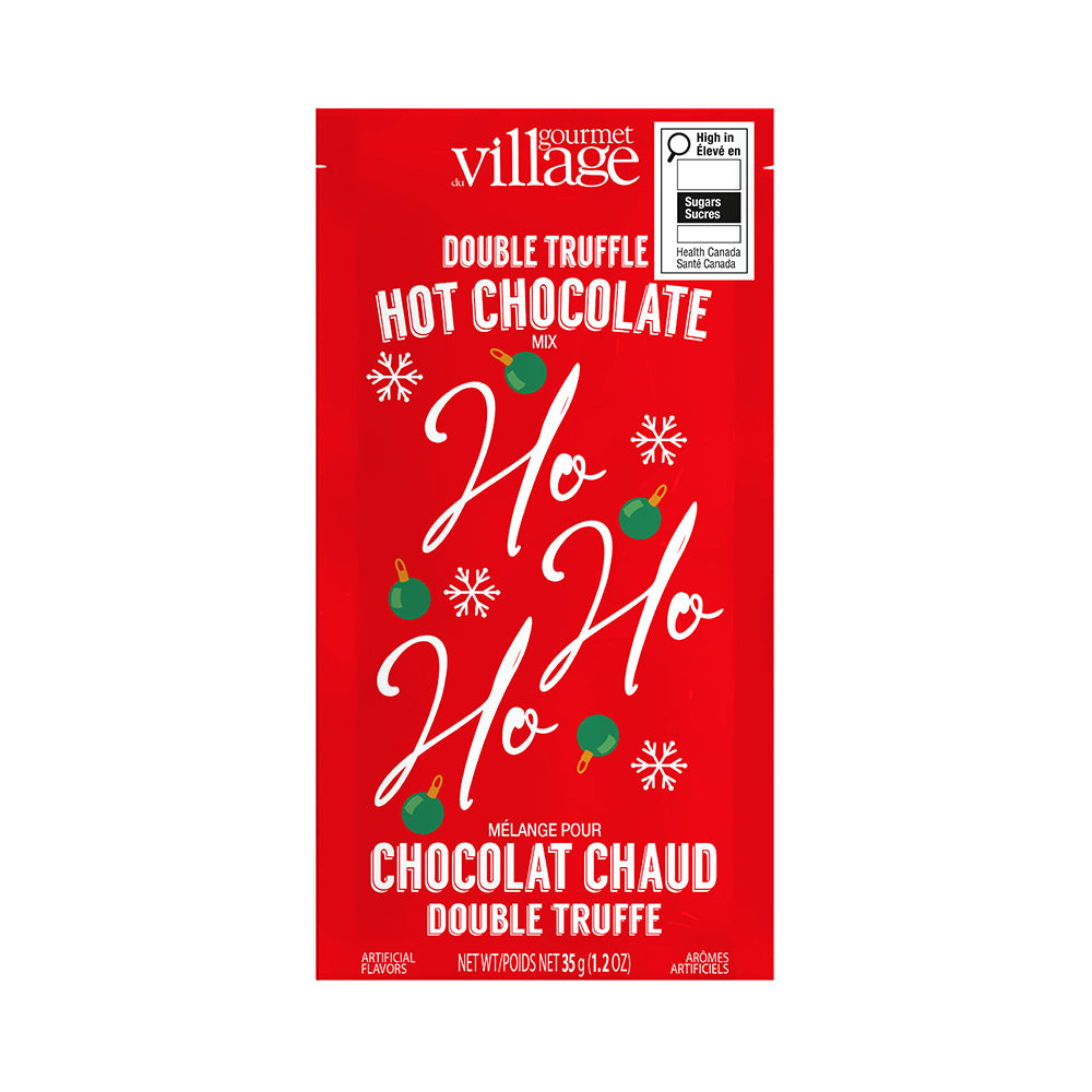 Hot Chocolate Mix - Ho Ho Ho Double Truffle