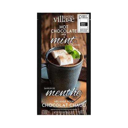 Hot Chocolate Mix - Mint