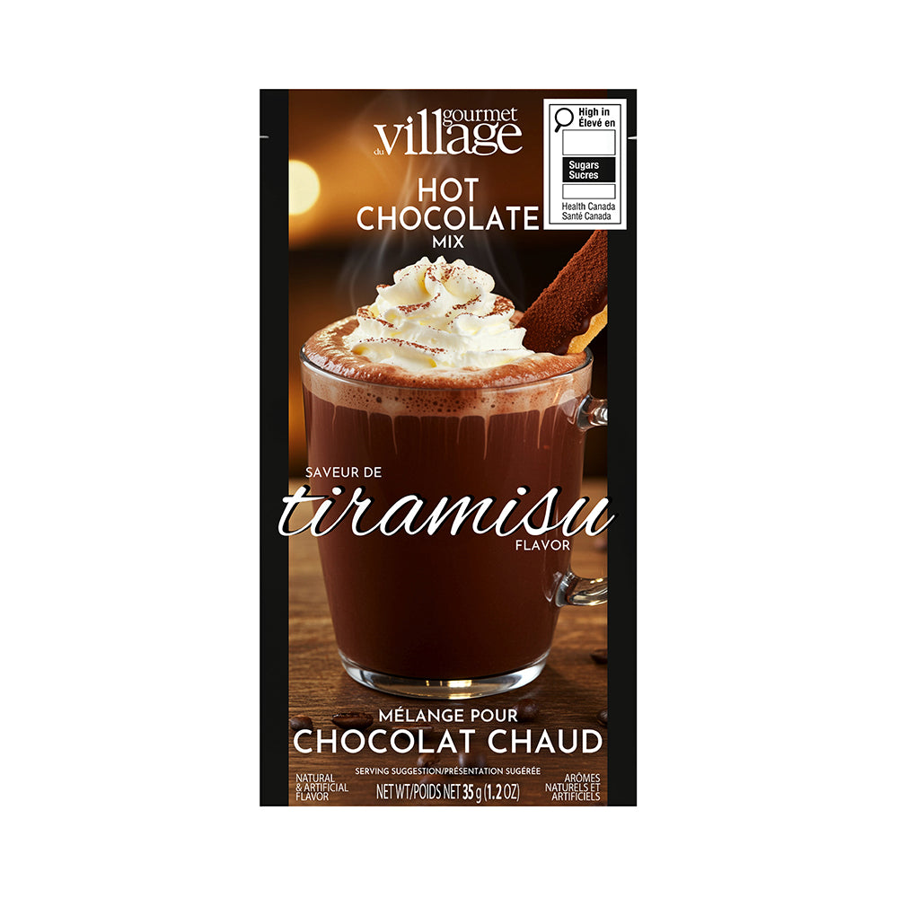 Hot Chocolate Mix - Tiramisu