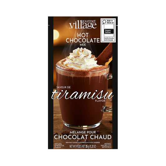 Hot Chocolate Mix - Tiramisu