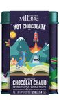 Hot Chocolate Keepsake Tin - Whimsical