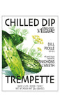 Chilled Dip Mix Dill Pickle