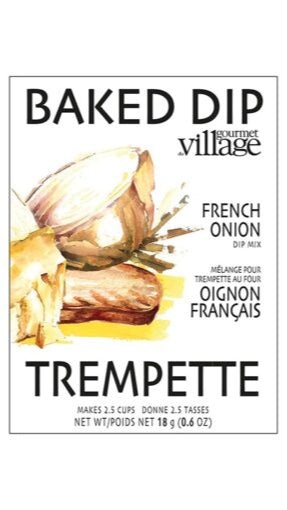 Baked Dip Mix French Onion