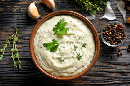 Chilled Dip Mix Roasted Garlic