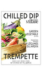 Chilled Dip Mix Garden Vegetable