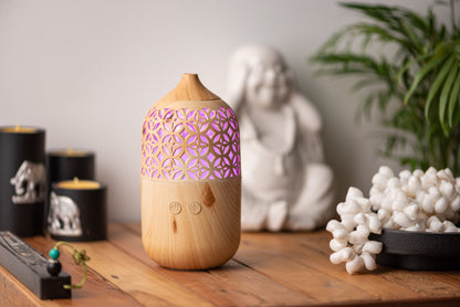 Ultrasonic Aromatherapy Diffuser GENIE