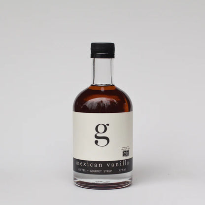Gourmet Inspirations Coffee Syrup Molina Mexican Vanilla