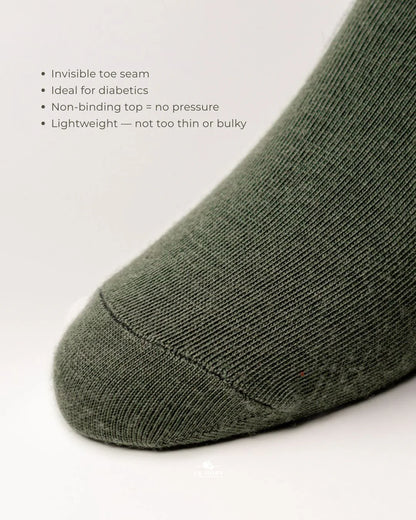 J.B. Field's Cashmere Weekender Socks