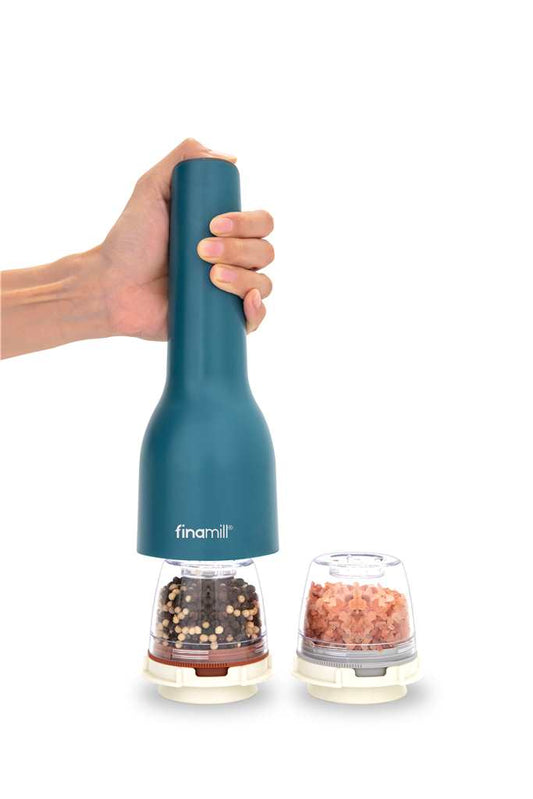 Finamill Grinder, Ocean Blue