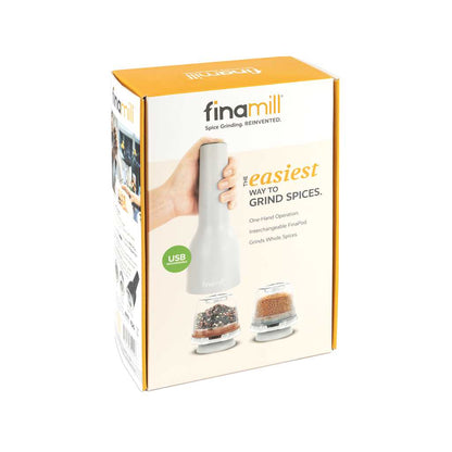 Finamill Grinder, Stone