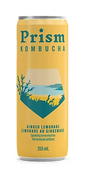 Prism Kombucha Ginger Lemonade *REFRIGERATED*