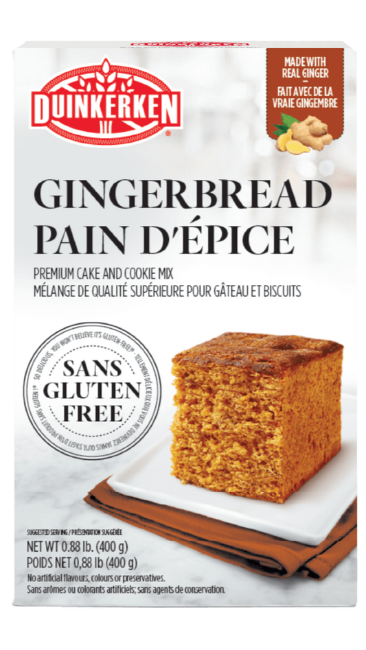 Gingerbread Cake & Cookie Mix (GF)