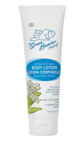 Green Beaver Body Lotion for Extra Dry Skin