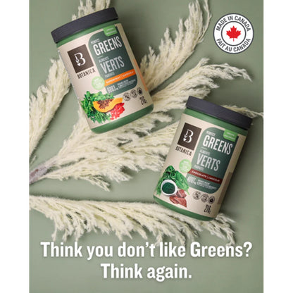 Botanica Perfect Greens, Chocolate (Org)