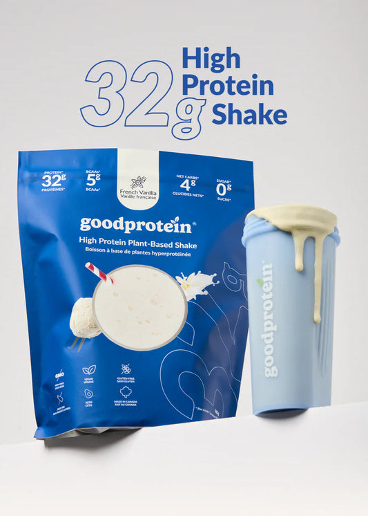 Good Protein High Protein Shake French Vanilla