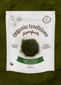 Super 5 Grass Juice Blend Powder, Organic Traditions