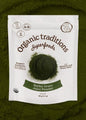 Barley Grass Juice Powder, Organic Traditions
