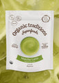 Organic Traditions Matcha Latte