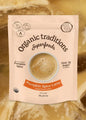 Organic Traditions Coffee Latte Pumpkin Spice