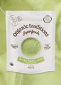 Organic Traditions Matcha Latte Yerba Mate Mint